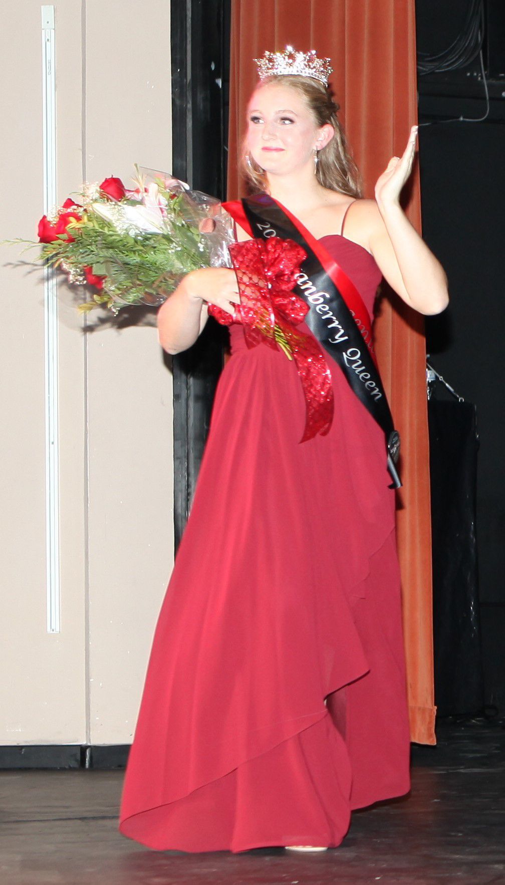 Cranberry Festival Queen
